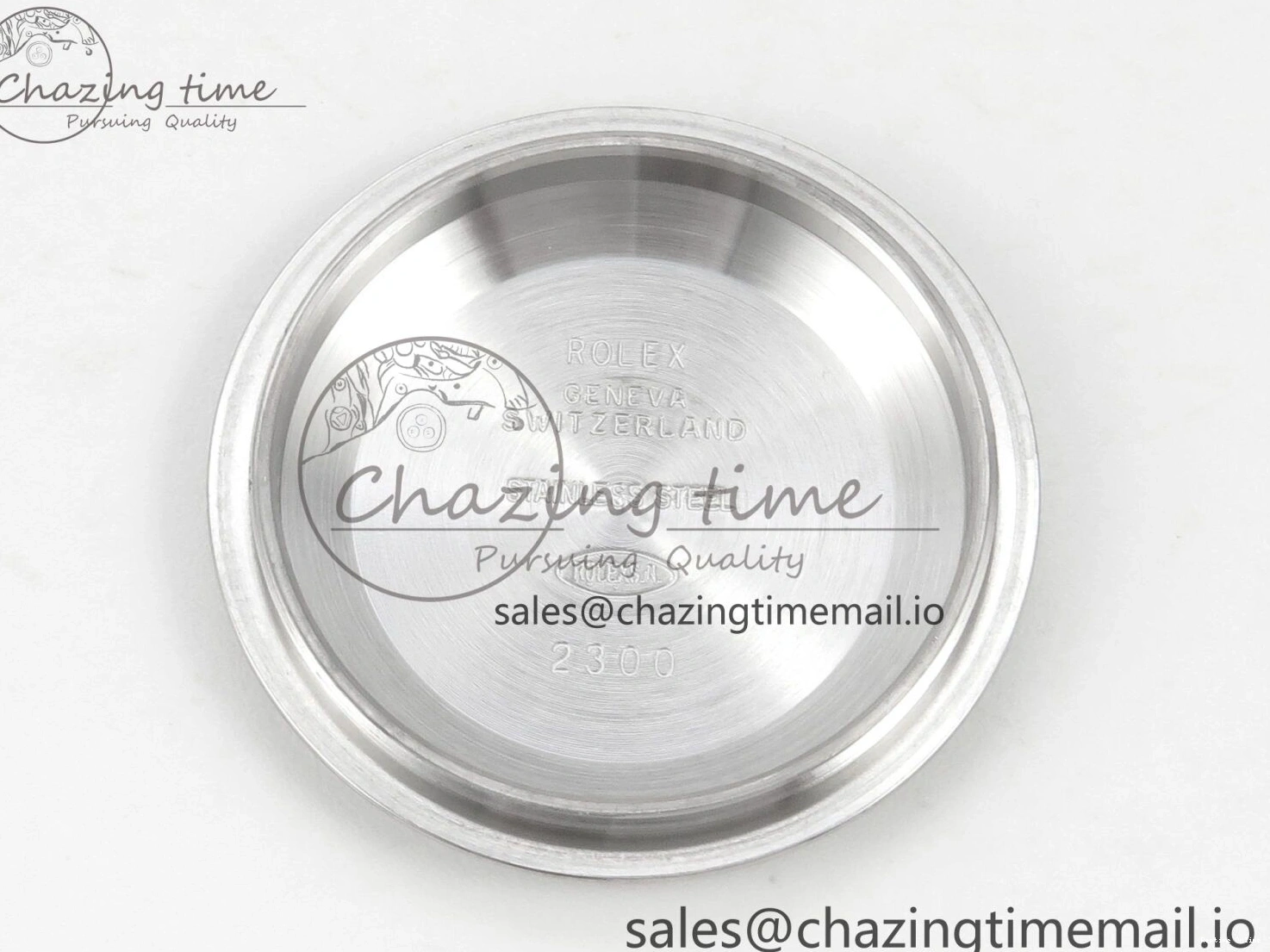 0401 DateJust 31 278383RBR THBF 1:1 Best Edition 904L Steel White Roman Dial Diamonds Bezel on SS YG Oyster Bracelet HZ Cal. Minimalist 44